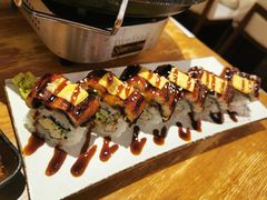 -一井烧肉·活鳗·寿司(望京SOHO店)