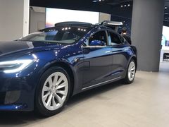 -TESLA 特斯拉(上海太古汇体验店)