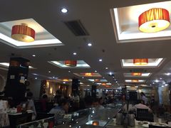 大堂-福禄财东北菜(珠江帝景店)