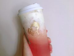芝芝桃桃-喜茶(东莞汇一城店)