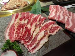 -谷牛日式烤肉(宝山U天地店)