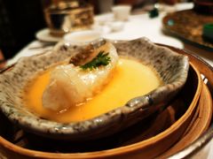 花雕蛋白蒸斑球-誉珑轩