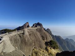 -黄山风景区