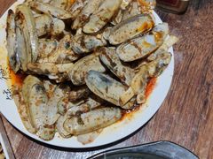 -天津乾毓德饭庄·清真传统炒菜·海鲜烧烤(咸阳路店)