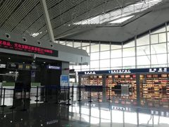 -张家界荷花国际机场航站楼-国内出发