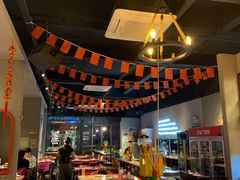 -炭益东北烧烤(白马万科里店)