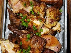 -绿茶餐厅(华联万柳店)