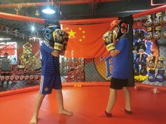 -KingBull私教健身&格斗订制(龙井商业中心店)