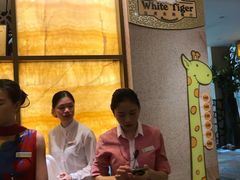 -白虎自助餐厅·真老虎·景观自助餐厅(广州长隆酒店)