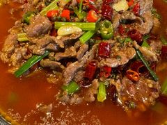 -拾捌川·自贡爆炒(新街口店)