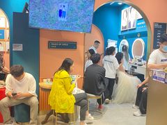 -海马体照相馆(北京合生麒麟新天地店)