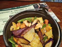 -马灯部落·西湖边的创意山景餐厅(虎跑动物园店)