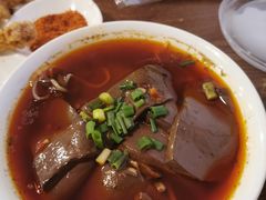 麻辣冒鸭血-三生小馆(亭知路店)