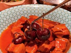 -甜阿姨·天台花园私房菜(万松园店)