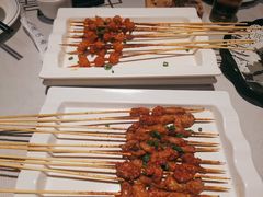 -庞家烧烤客栈(炮台山店)