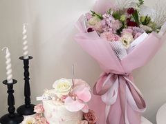 -玉见cake低糖蛋糕甜品台定制(河西店)