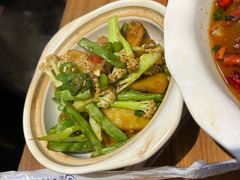 -私家峰味特色苍蝇小馆(马弄店)