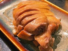 招牌盐水鸭-南京大牌档(新街口德基广场店)