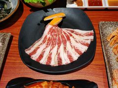 -山之屋炭火烧肉·生啤畅饮(大朗万科中央公园店)