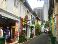 -新加坡Zam Zam餐馆