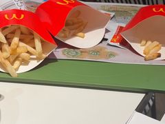 -麦当劳(凯德MALL太阳宫店)