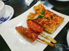 -甘记凤爪烧烤(司门口黄鹤楼地铁站店)