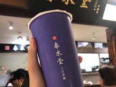 -春水堂人文茶馆(南京西路店)
