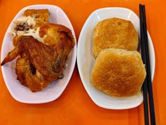 -香妃烤鸡(西单店)