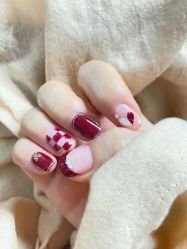 -柴小姐美睫美甲