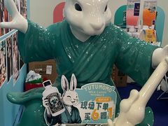 -上海世贸商城·停车场