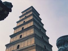 -大雁塔文化休闲景区-北广场