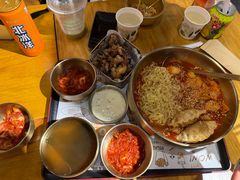 -小韩屋韩国料理(上海湾店)