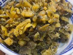 咸菜-永丰面馆(汉口路店)