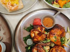 -théATRE茶聚场·餐厅(环球金融中心店)