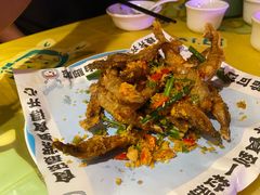 -桥东喜碧海鲜街(水东街店)