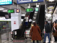 -七里庄(地铁站)