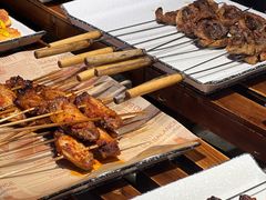 -乔哥铭洋海鲜自助(皇城恒隆广场店)