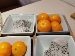 餐前水果-浩爷羊蝎子火锅(双榆树店)