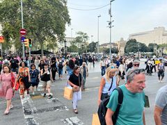 -加泰罗尼亚广场