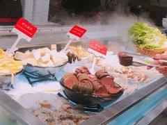 -成都你六姐·牛肉冒菜(城市集市合生汇店)
