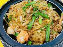 鲜虾粉丝煲-海鲜街菜馆(海珠南路店)