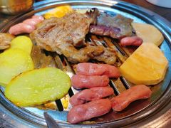 -·缸桶屋·韩式牛肋条自助烤肉(西湖D11店)