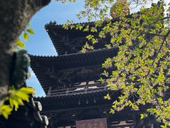 -寒山寺