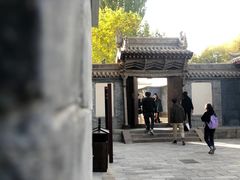 -张掖大佛寺景区