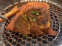 -本家韩国烤肉(青岛万象城店)