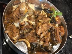 -蝎王府羊蝎子(北大地店)