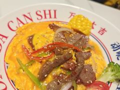 -动哒餐室•港式茶餐厅(顺义华联店)
