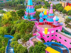 -南京银杏湖乐园