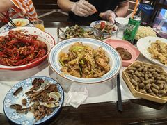 -独一道·邵伯龙虾土菜馆·烧烤(雨花西路店)