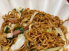 三丝豉油王炒面-点都德(汇盈广场店)
